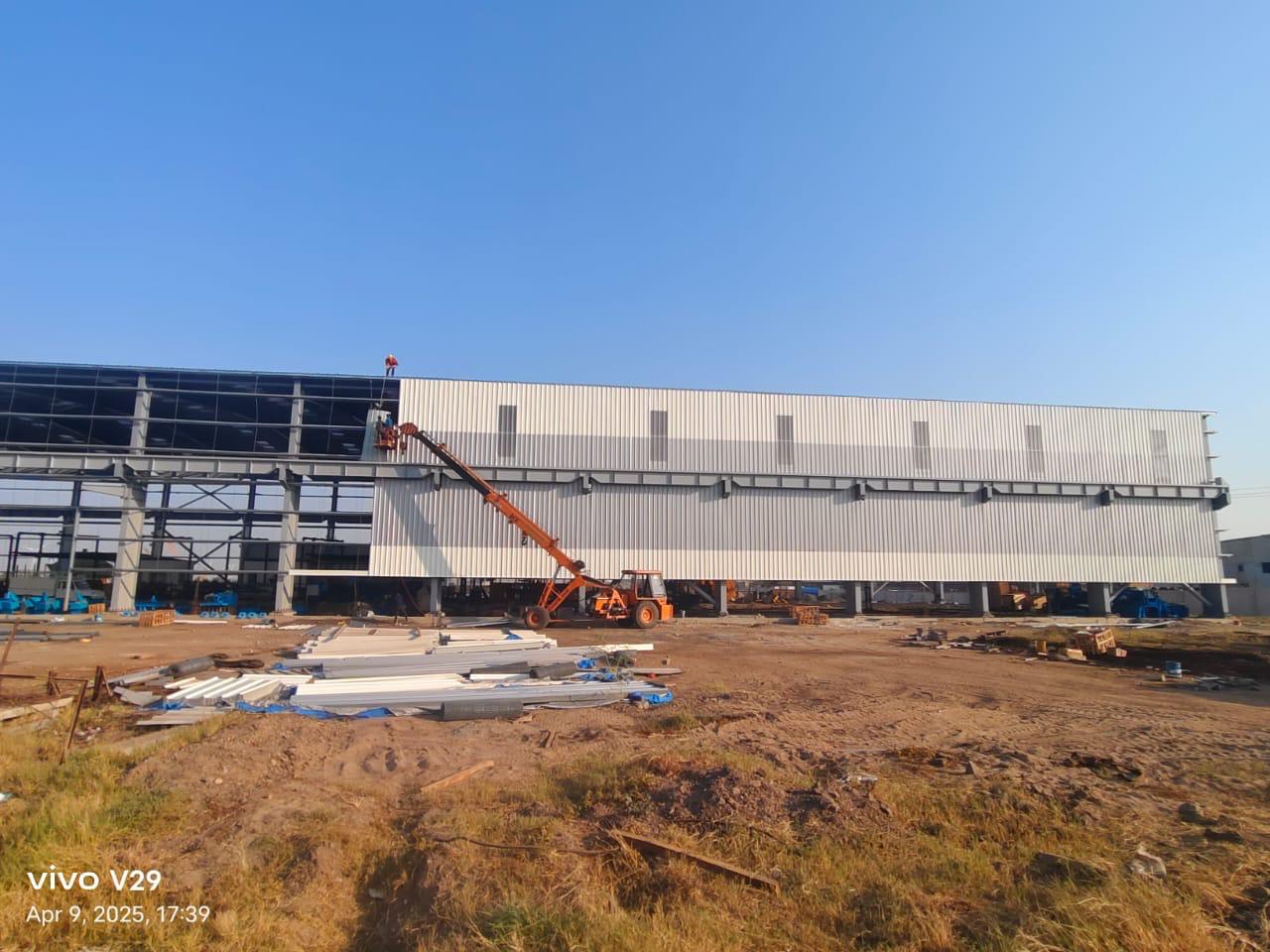 Man industries Anjar Gujarat